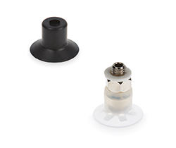 VVA-17-Flat vacuum cups with shank